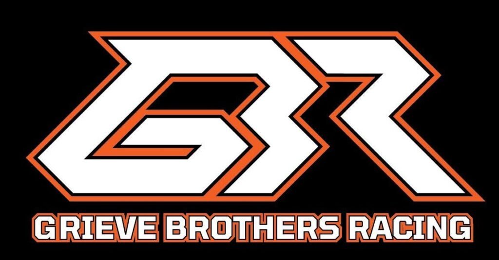 grieve brothers racing logo